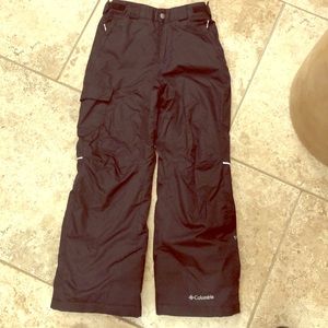 Girls ski pants